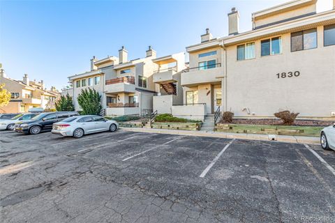 Photo of 1830 Newland Court #224, Lakewood, CO 80214 (MLS # 7929680)