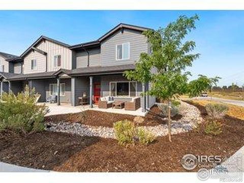 Photo of 2802 Barnstormer Street, Fort Collins, CO 80524 (MLS # IR1049796)