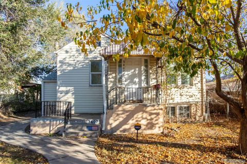 3407 W Dakota Avenue Denver CO 80219