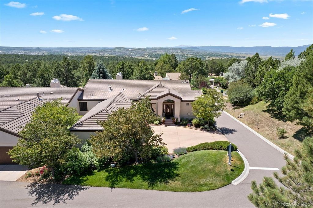 Photo of 2124 Ridge Plaza Drive, Castle Rock, CO 80108 (MLS # 5107661)