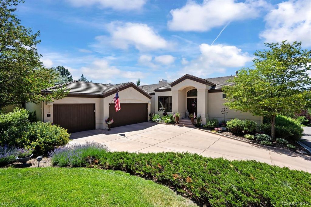Photo of 2124 Ridge Plaza Drive, Castle Rock, CO 80108 (MLS # 5107661)