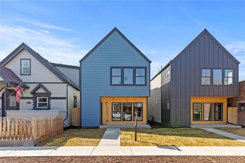 3725 N Franklin Street Denver CO 80205