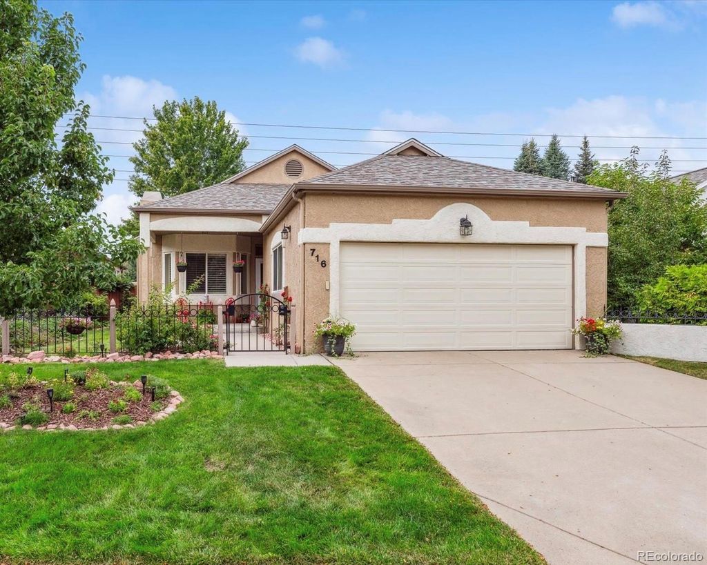Photo of 716 Club Circle, Louisville, CO 80027 (MLS # 9999285)