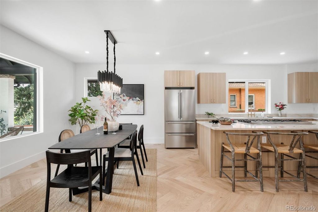 Photo of 2917 Clermont Street, Denver, CO 80207 (MLS # 3953172)