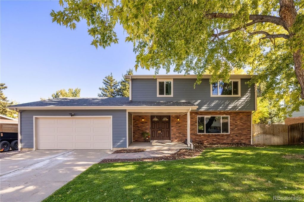 Photo of 2146 S Yarrow Street, Lakewood, CO 80227 (MLS # 4265608)