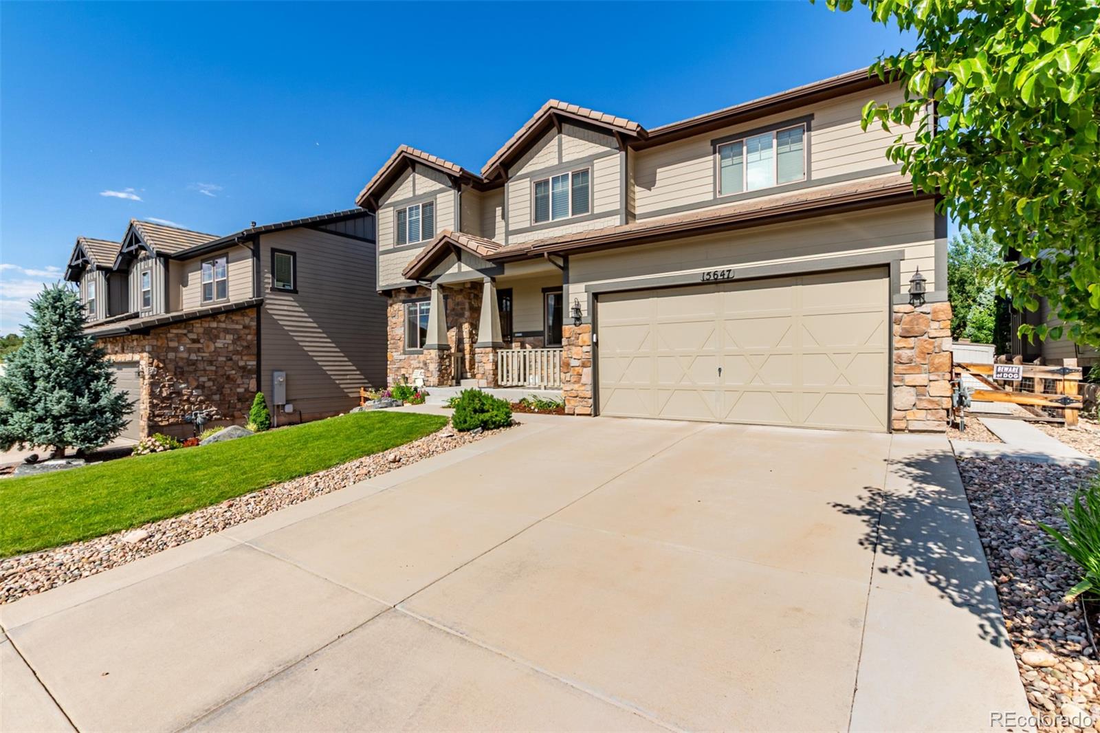 15647 Weaver Gulch Drive