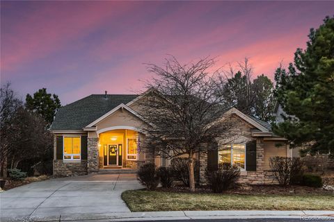 1050 Timbercrest Drive, Castle Pines, CO 80108 - #: 1647298