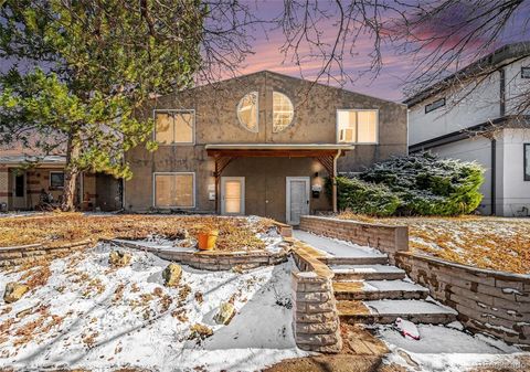 Photo of 2222 Meade Street, Denver, CO 80211 (MLS # 5513275)