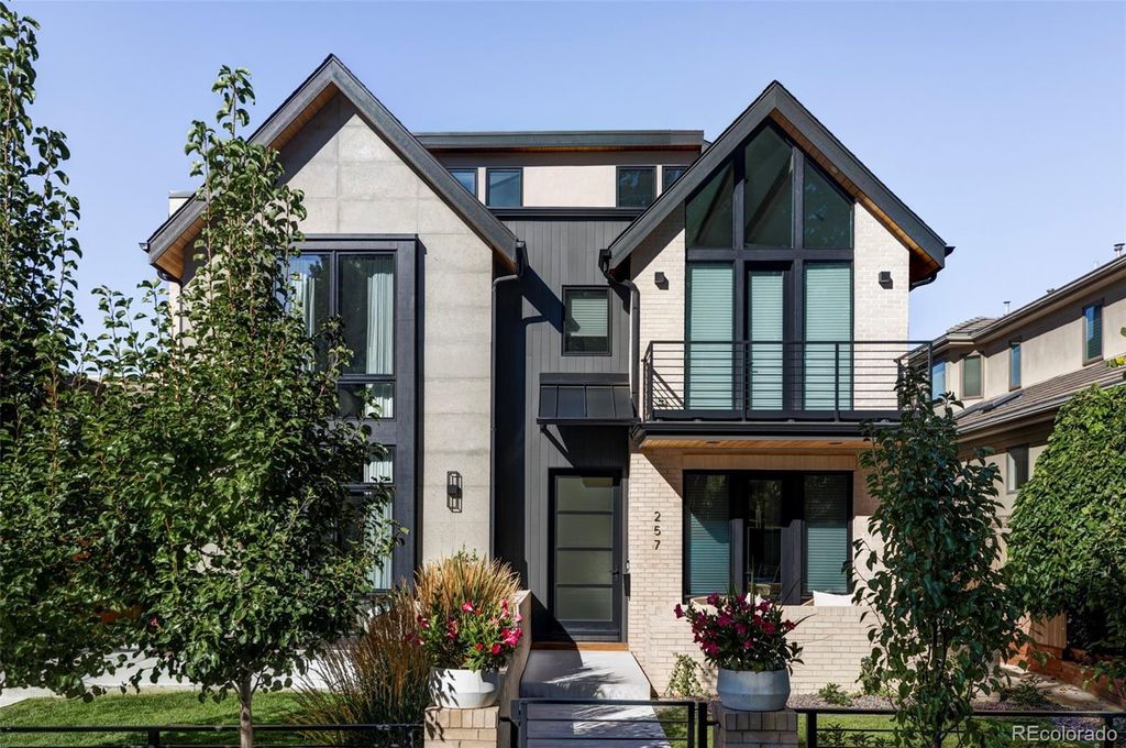 Photo of 255 Jackson Street, Denver, CO 80206 (MLS # 3146481)