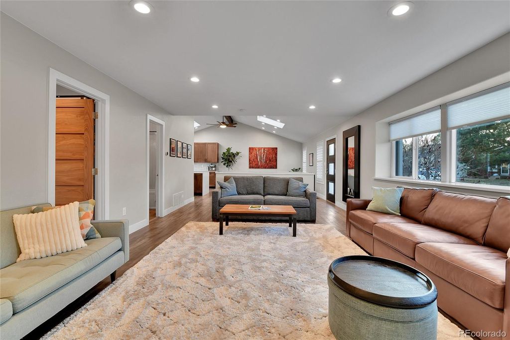 Photo of 5790 S Parfet Street, Littleton, CO 80127 (MLS # 3797490)