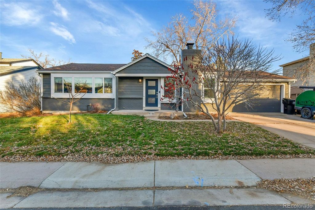 Photo of 5790 S Parfet Street, Littleton, CO 80127 (MLS # 3797490)