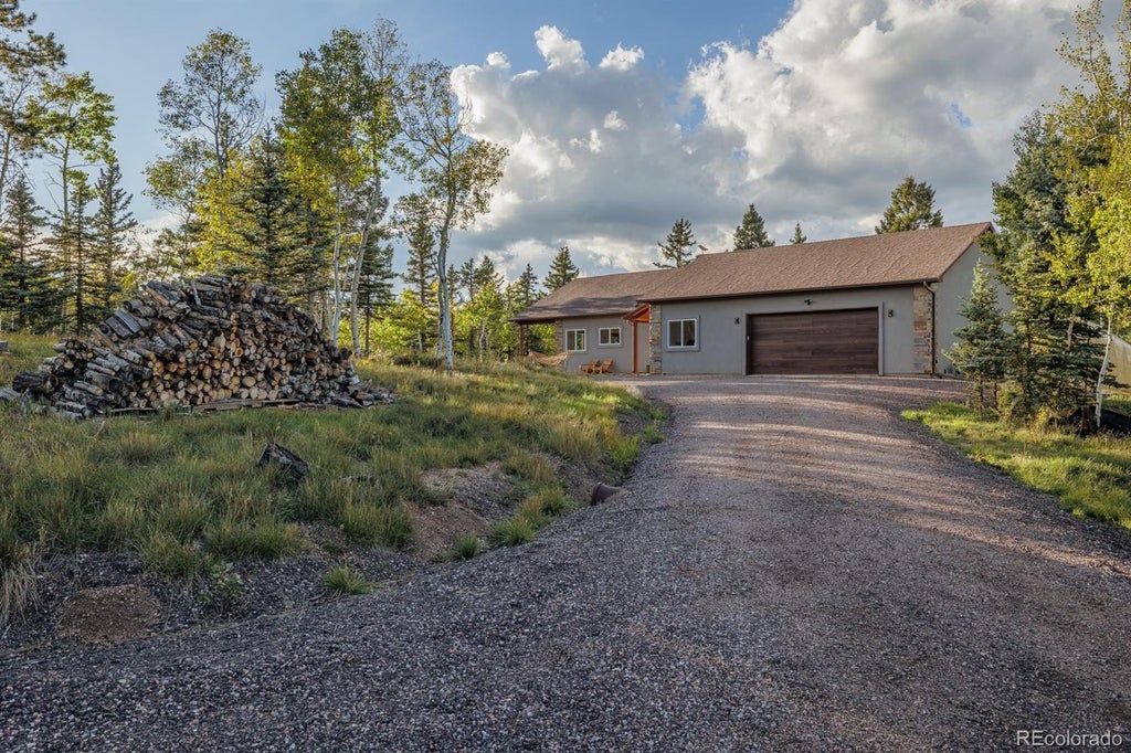 Photo of 549 Aspen Village Road, Divide, CO 80814 (MLS # 5485957)