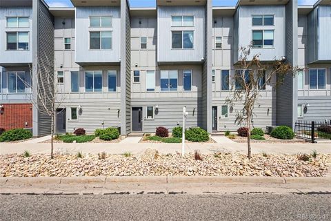 Photo of 8711 E Hampden Avenue #5, Denver, CO 80231 (MLS # 7461034)