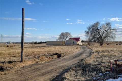 17804 County Road 12 Fort Lupton CO 80621