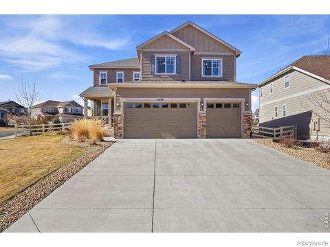 2485 Hillcroft Lane Castle Rock CO 80104