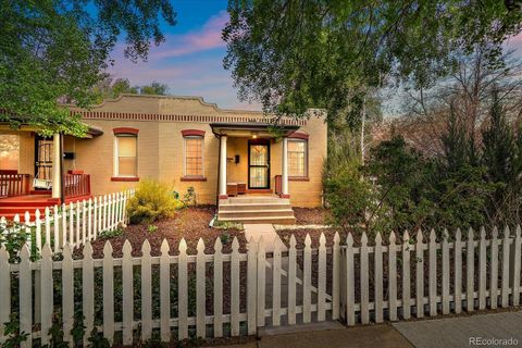 596 S Pennsylvania Street Denver CO 80209