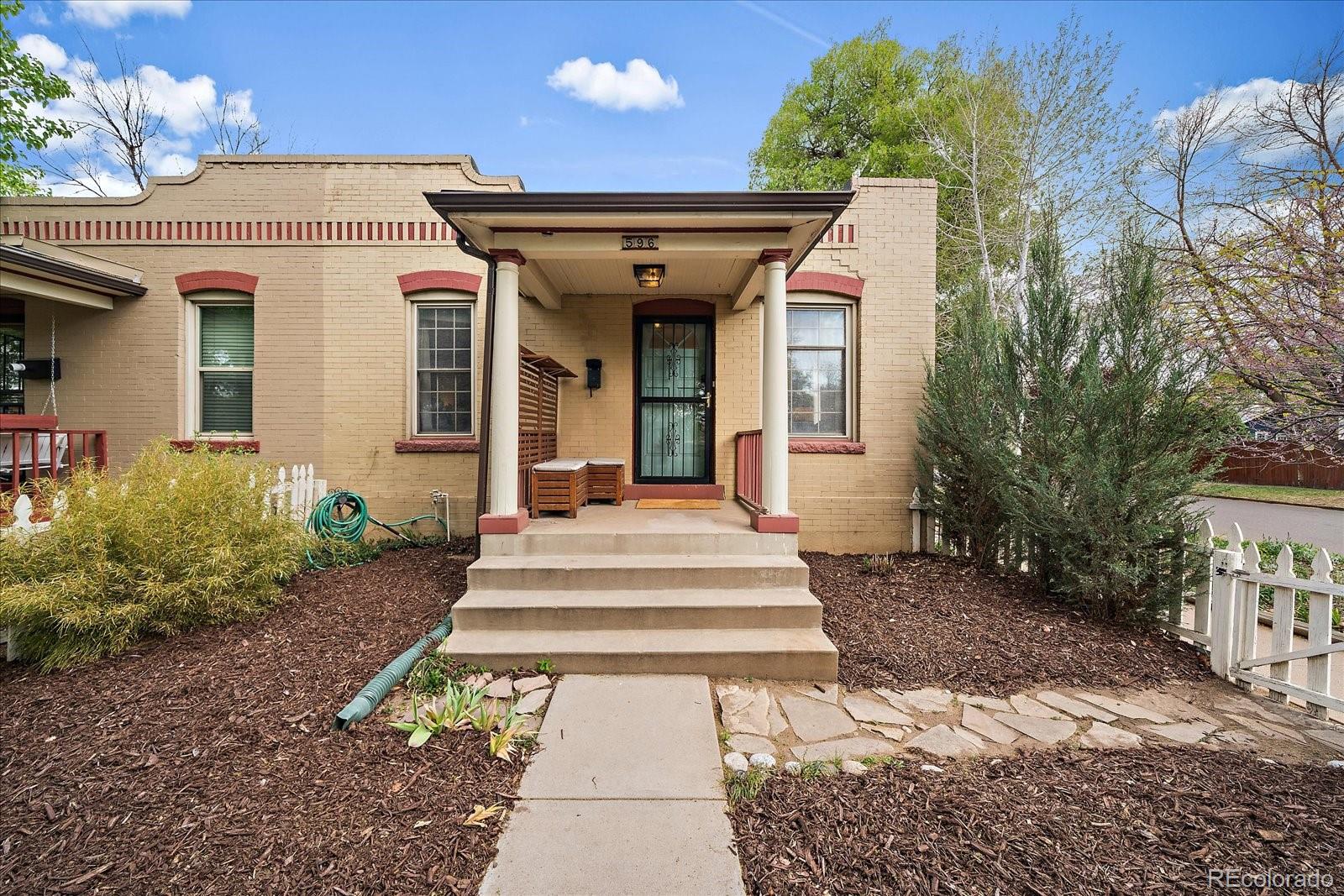 596 S Pennsylvania Street