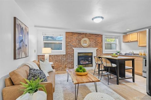 1750 Gaylord Street H Denver CO 80206