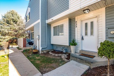 233 S Nome Street Aurora CO 80012