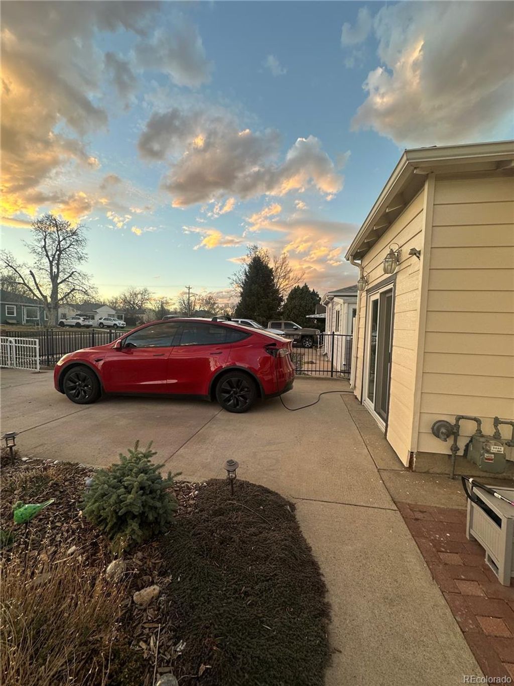 Photo of 4574 Wyandot Street, Denver, CO 80211 (MLS # 3073402)