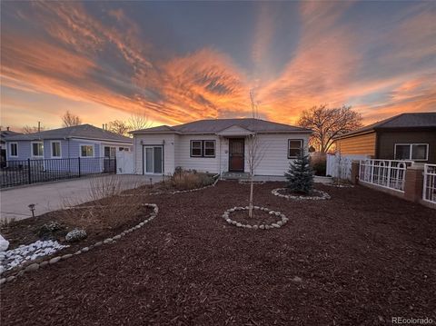 4574 Wyandot Street Denver CO 80211