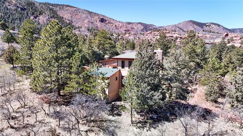 6328 S Pike Drive, Larkspur, CO 80118 - #: 9778760