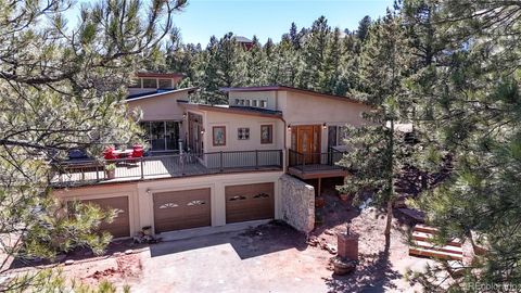 6328 S Pike Drive, Larkspur, CO 80118 - #: 9778760