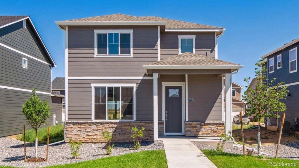 Photo of 352 N Amory Street, Watkins, CO 80137 (MLS # 6122343)