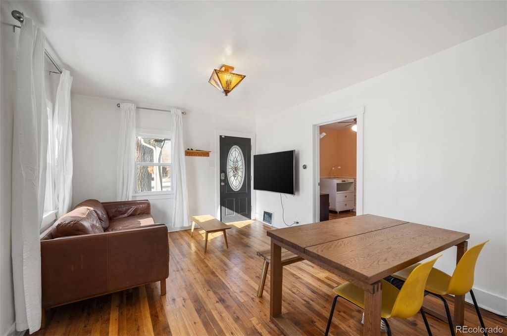 Photo of 1328 Wabash Street, Denver, CO 80220 (MLS # 1577453)