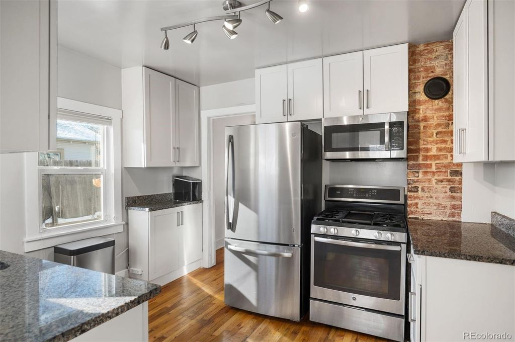 Photo of 1328 Wabash Street, Denver, CO 80220 (MLS # 1577453)