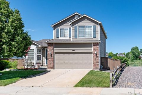 2447 Cove Creek Court, Highlands Ranch, CO 80129 - #: 2831107