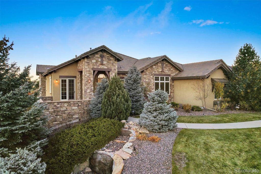 Photo of 4616 Sonado Place, Parker, CO 80134 (MLS # 9821209)