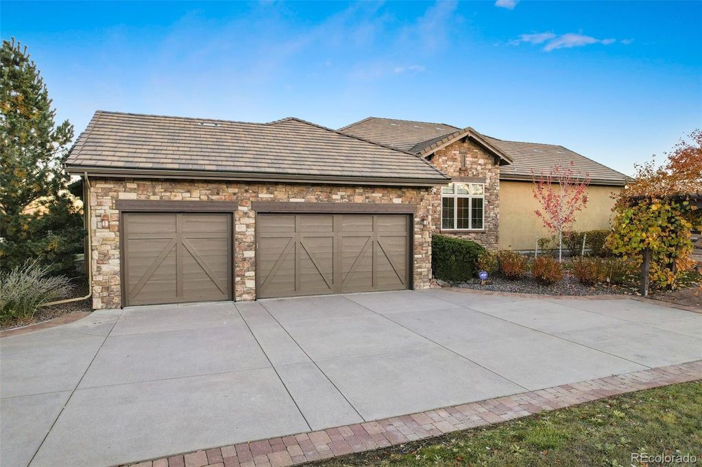 Photo of 4616 Sonado Place, Parker, CO 80134 (MLS # 9821209)