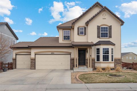 10216 Greenfield Circle, Parker, CO 80134 - #: 9073354