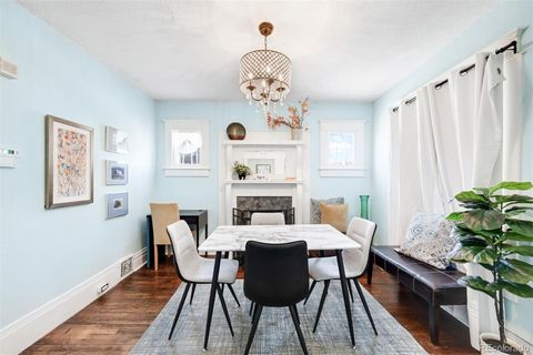 421 E Alameda Avenue Denver CO 80209