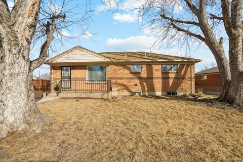 7798 Quivas Street Denver CO 80221