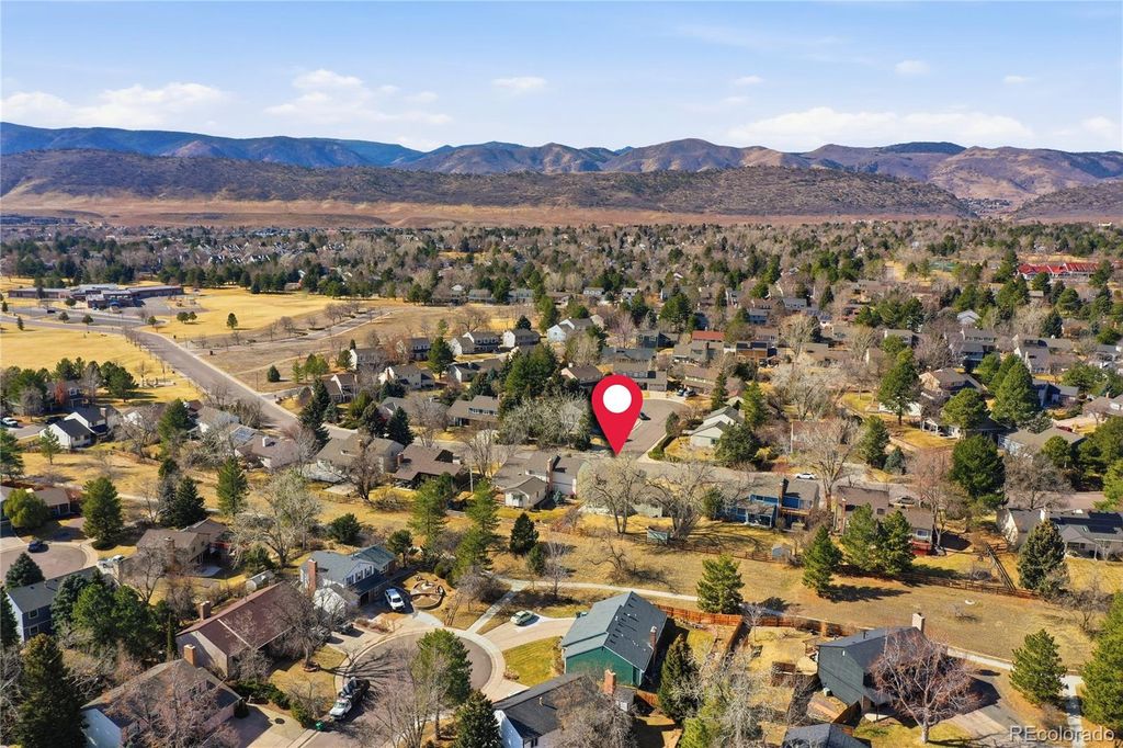 Photo of 7750 Sangre De Cristo Road, Littleton, CO 80127 (MLS # 4296296)