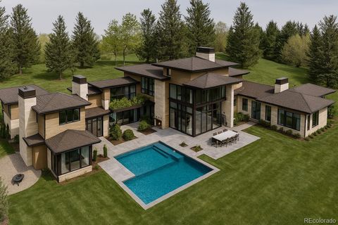 90 Meade Lane Cherry Hills Village CO 80113