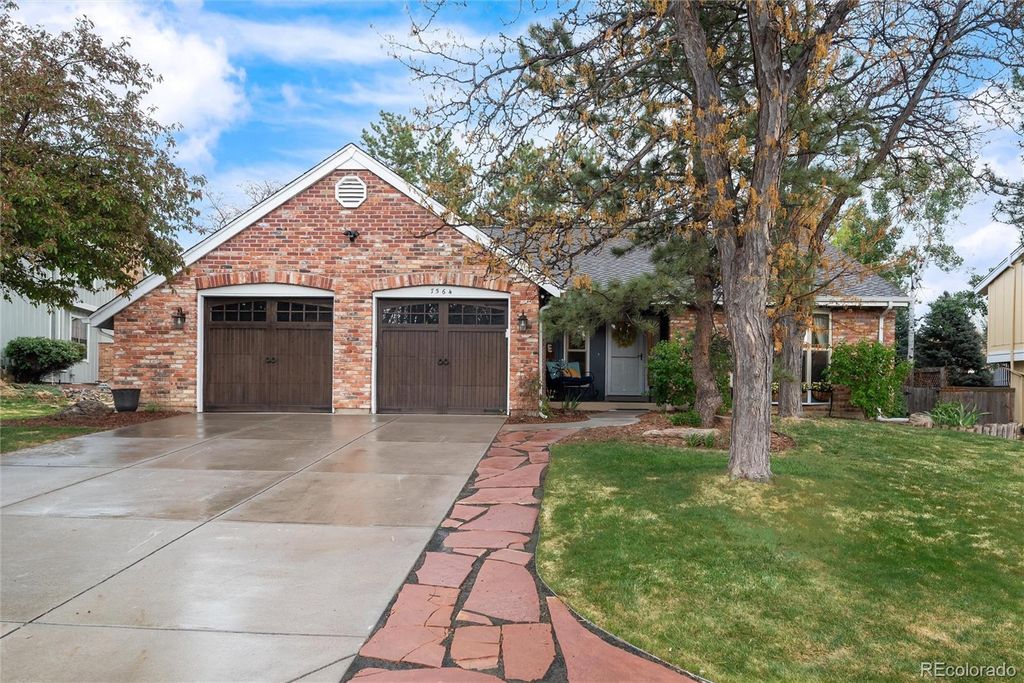 Photo of 7564 S Xenia Court, Centennial, CO 80112 (MLS # 2848066)