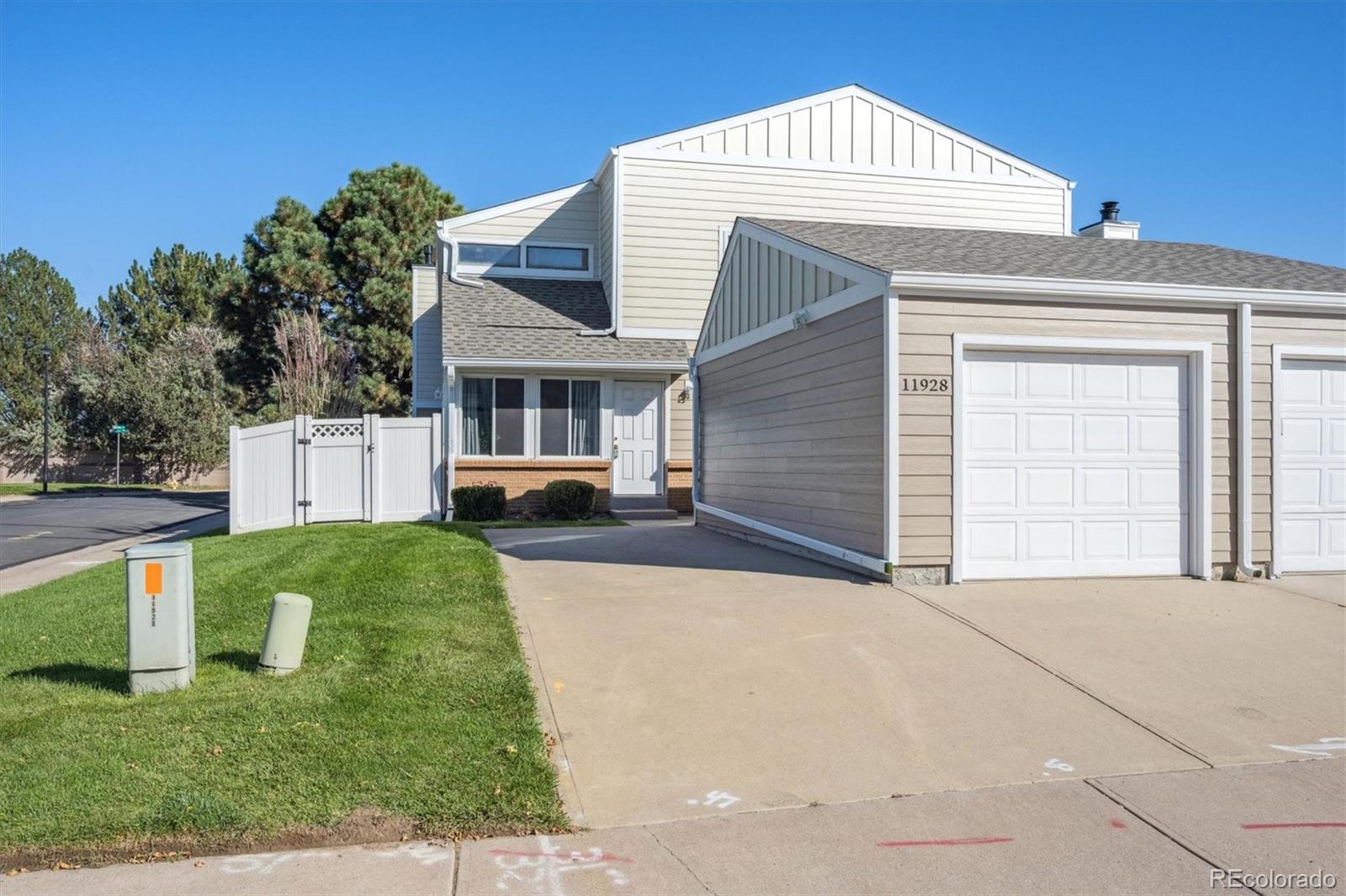 11928 Monroe Street, Thornton, CO, 80233 1 11928 Monroe Street