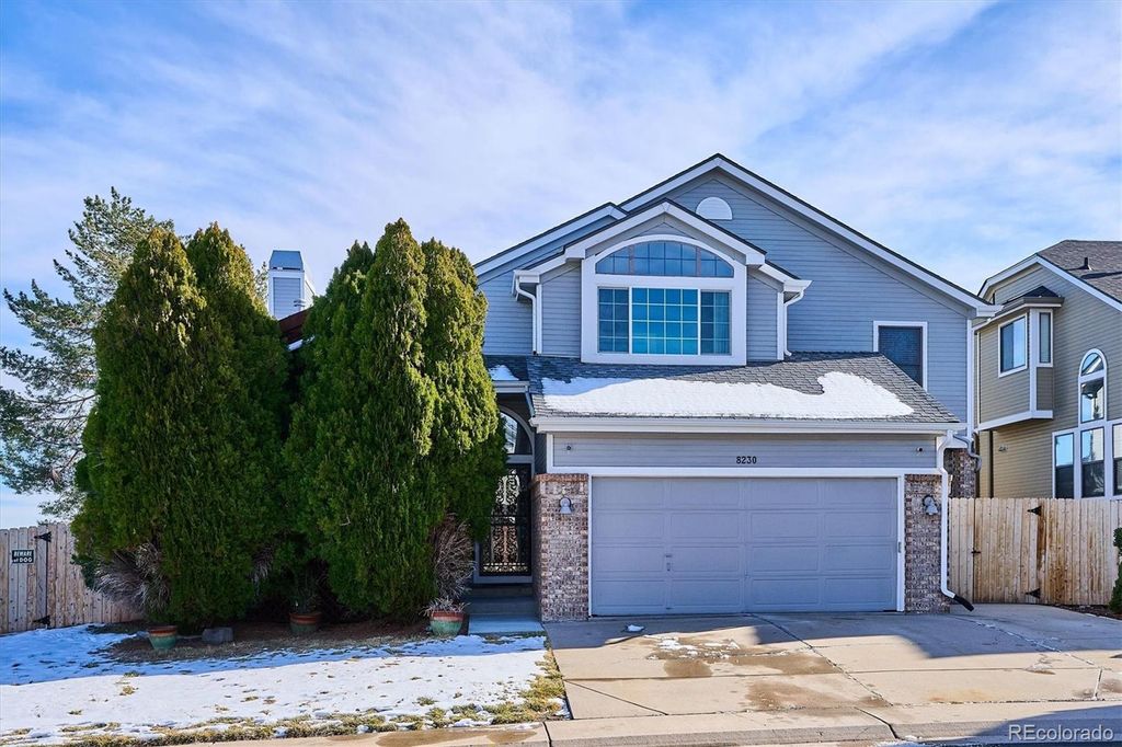 Photo of 8230 S Ogden Circle, Littleton, CO 80122 (MLS # 7121860)