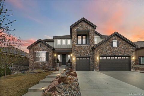Photo of 7878 S Valleyhead Way, Aurora, CO 80016 (MLS # 7662908)