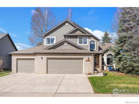 5421 Golden Willow Drive, Fort Collins, CO 80528 - #: IR1006554