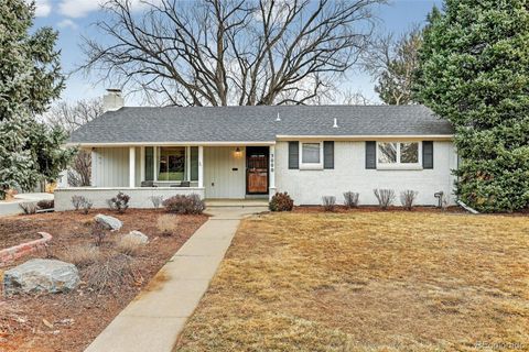 3000 S Madison Street Denver CO 80210