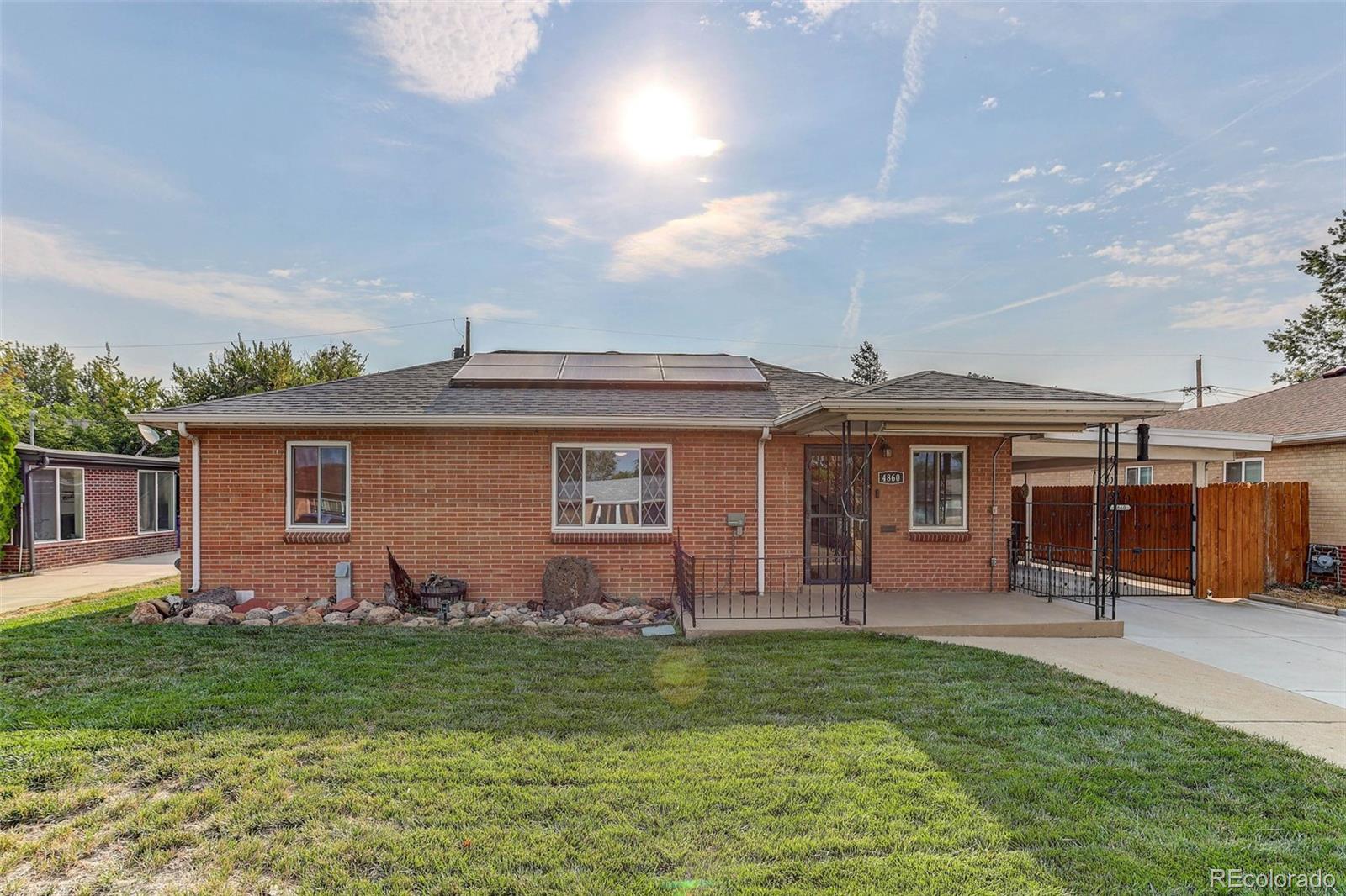 4860 Harlan Street
