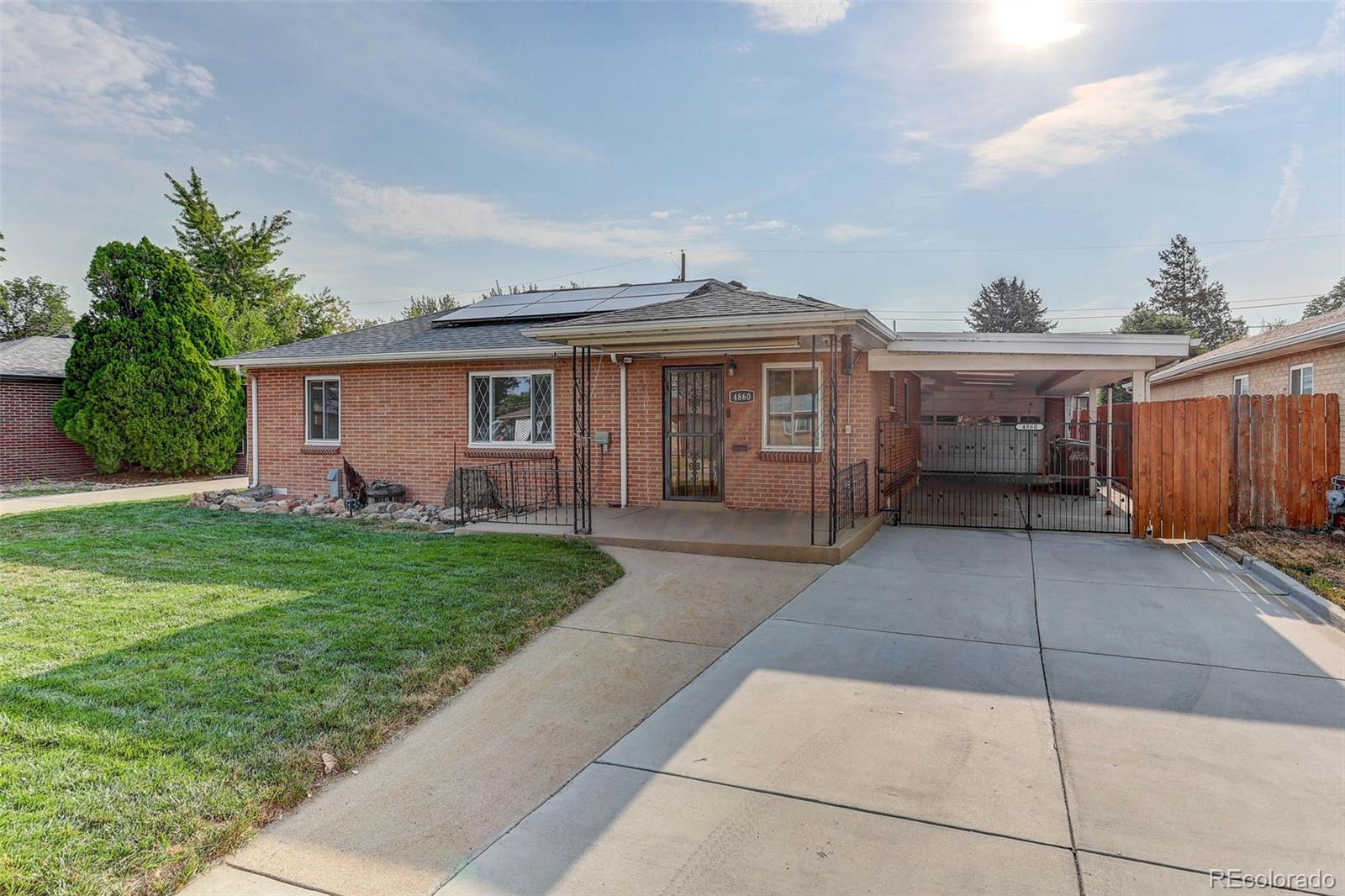4860 Harlan Street