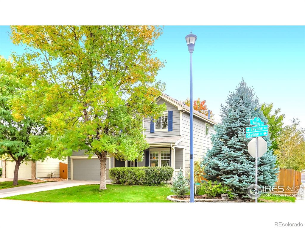 Photo of 7466 Skyline Way, Longmont, CO 80504 (MLS # IR1045324)