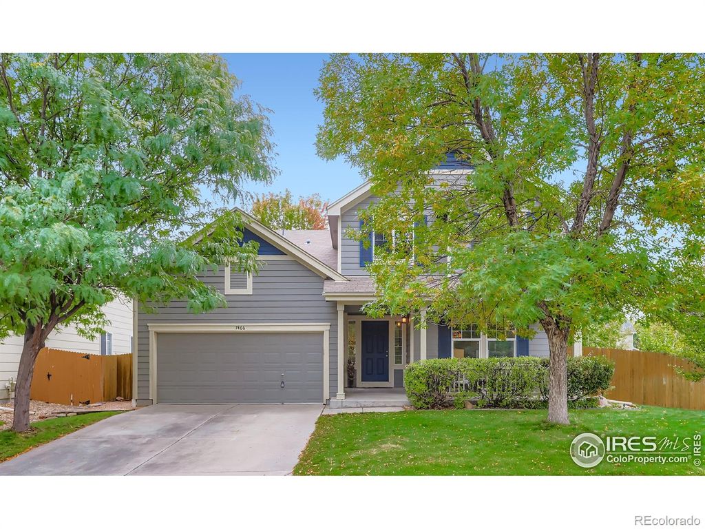 Photo of 7466 Skyline Way, Longmont, CO 80504 (MLS # IR1045324)