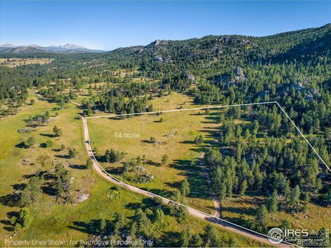 1567 Twin Sisters Road, Nederland, CO 80466 - #: IR995712