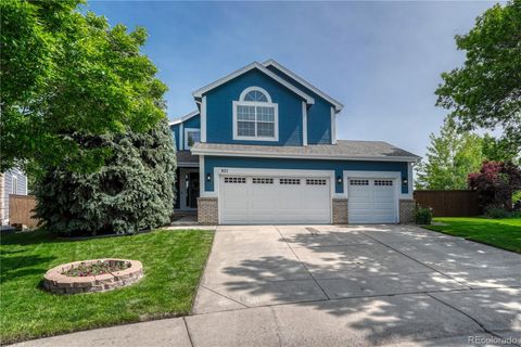 901 Sage Sparrow Circle Highlands Ranch CO 80129